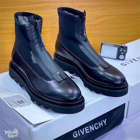 givenchy shoes outlet|givenchy boots price.